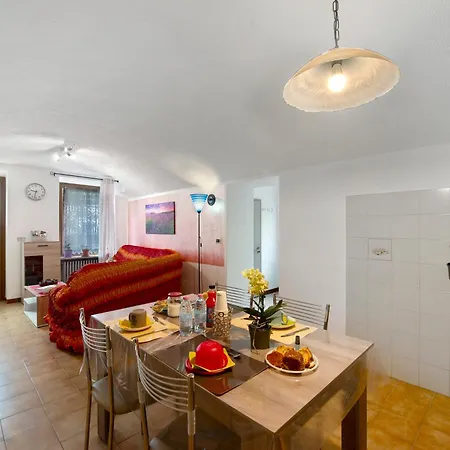 Апартаменты Petit Loisir De Silve Champdepraz